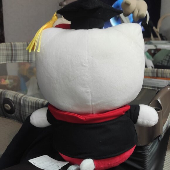 Sanrio Graduation Hello Kitty - Picture 4 of 4